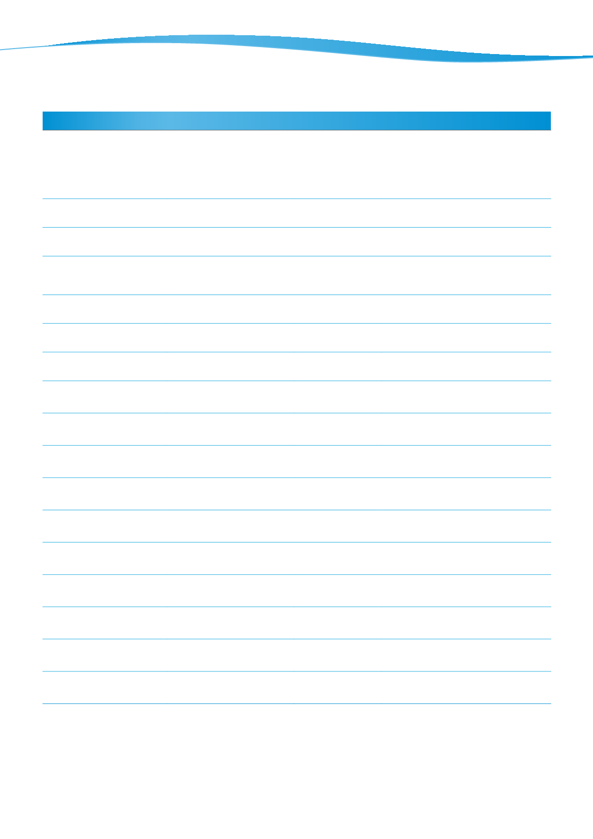 Page Background